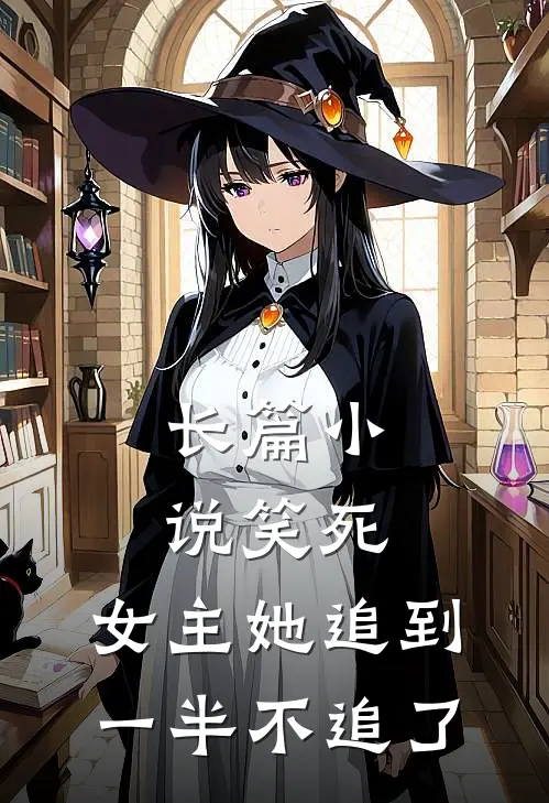 长篇笑死,女主她追到一半不追了的
