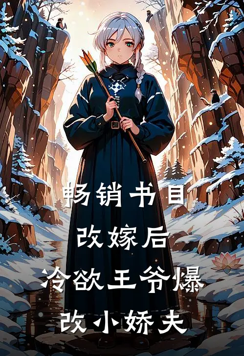 畅销书目改嫁后，冷欲王爷爆改小娇夫