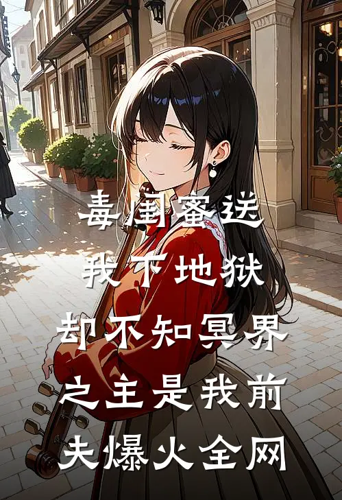 毒闺蜜送我下地狱，却不知冥界之主是我前夫爆火全网