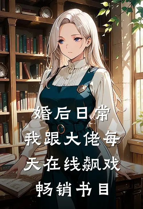 婚后日常：我跟大佬每天在线飙戏畅销书目