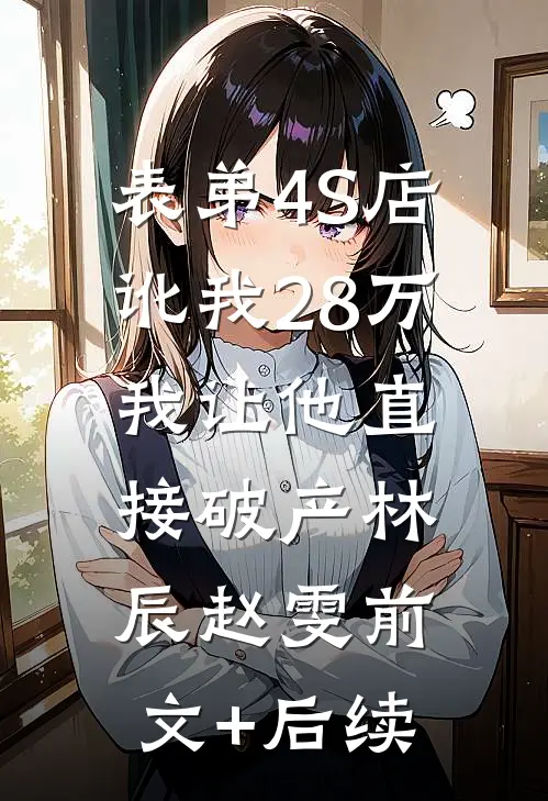 表弟4S店讹我28万，我让他直接破产林辰赵雯前文+后续