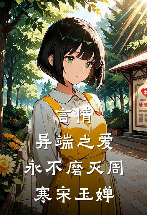 言情：异端之爱，永不磨灭周寒宋玉婵