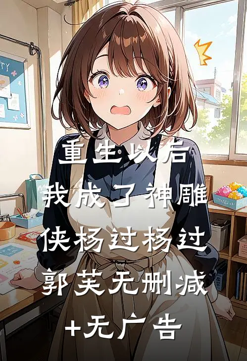 重生以后，我成了神雕侠杨过杨过郭芙无删减+无广告