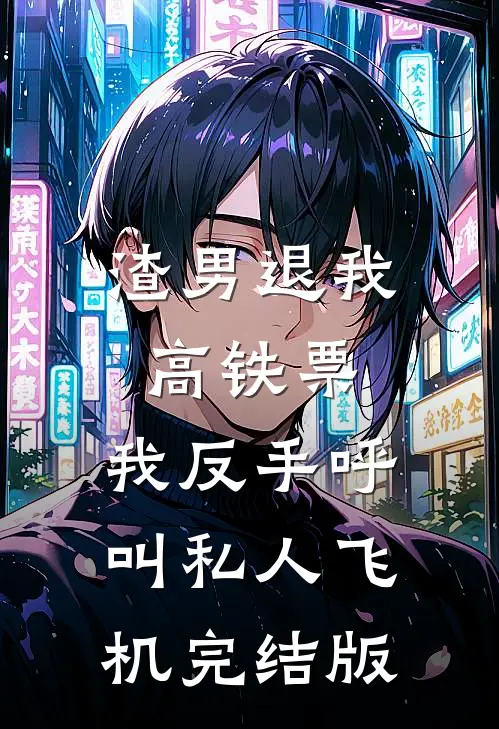 渣男退我高铁票，我反手呼叫私人飞机完结版