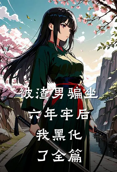 被渣男骗坐六年牢后，我黑化了全篇