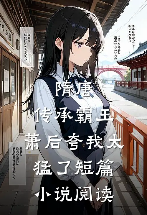 隋唐：传承霸王，萧后夸我太猛了短篇小说阅读