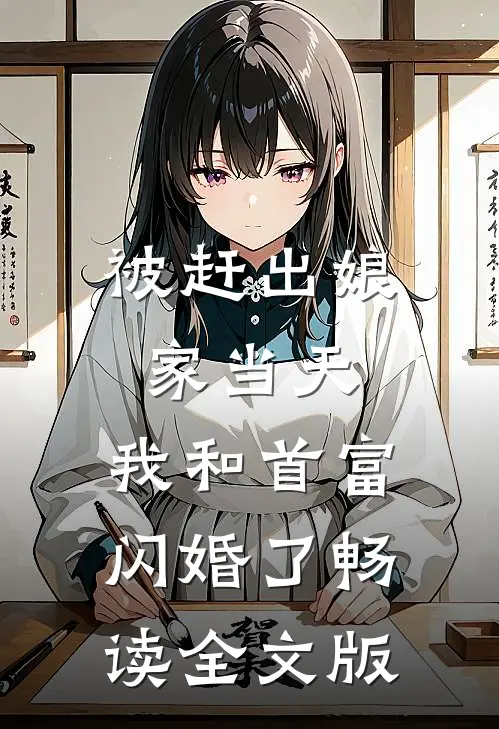 被赶出娘家当天，我和首富闪婚了畅读全文版