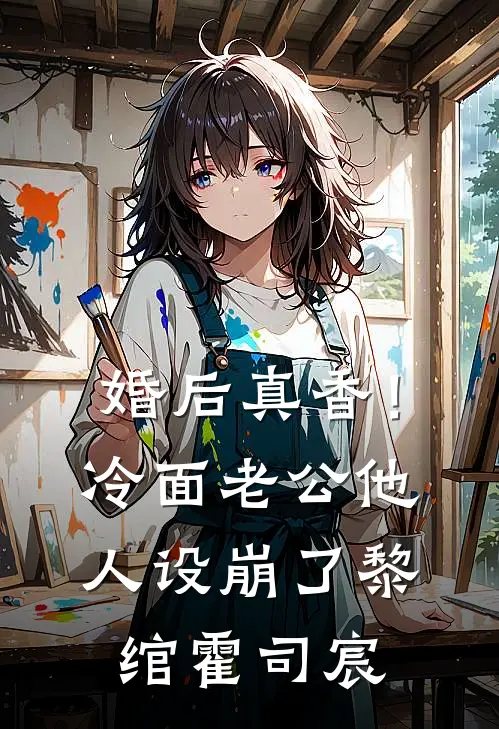 婚后真香！冷面老公他人设崩了黎绾霍司宸