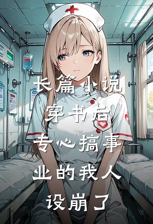 长篇小说穿书后，专心搞事业的我人设崩了