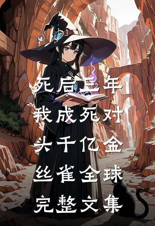 死后三年，我成死对头千亿金丝雀全球完整文集