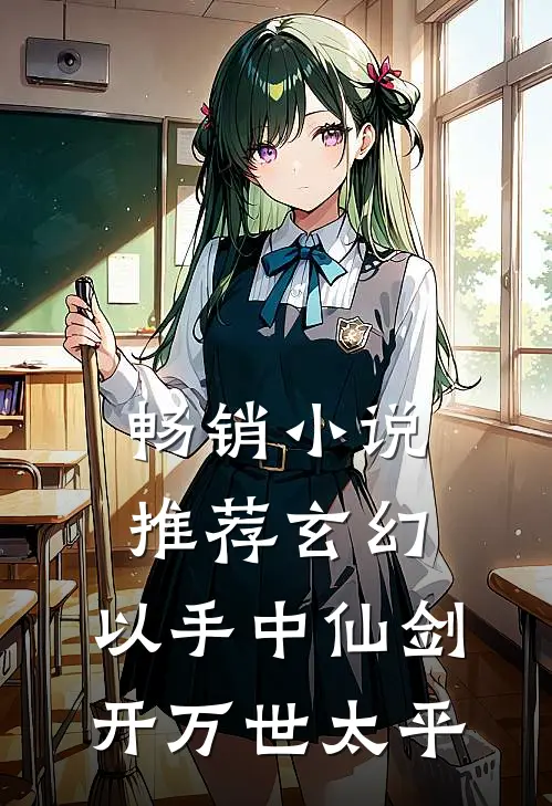 畅销小说推荐玄幻：以手中仙剑，开万世太平