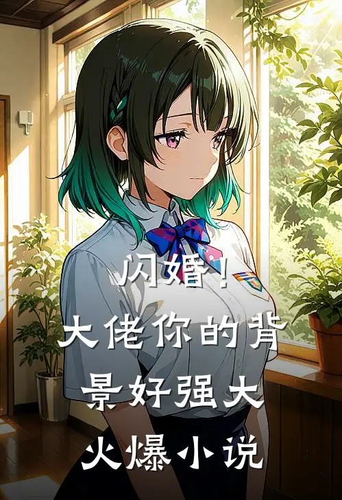 闪婚！大佬你的背景好强大火爆小说