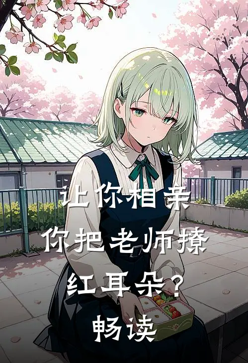 让你相亲，你把老师撩红耳朵？畅读