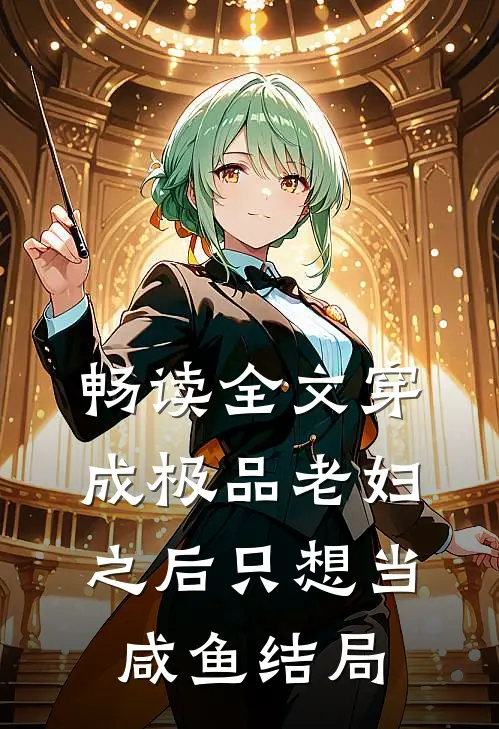 畅读全文穿成极品老妇之后只想当咸鱼结局