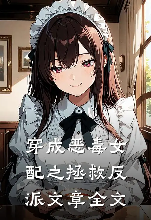 穿成恶毒女配之拯救反派文章全文