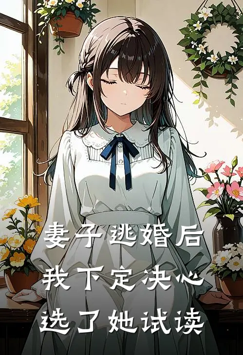 妻子逃婚后，我下定决心选了她试读