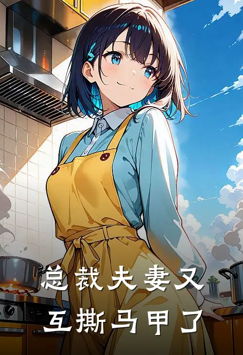 总裁夫妻又互撕马甲了