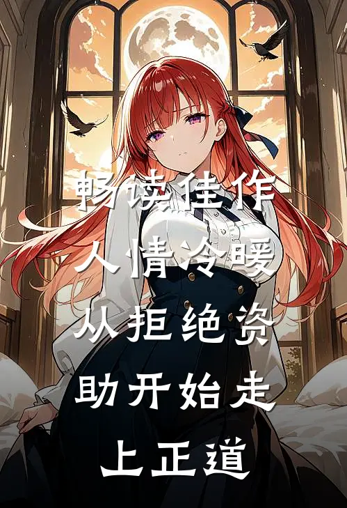 畅读佳作人情冷暖，从拒绝资助开始走上正道