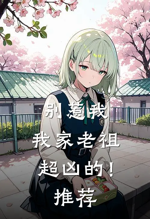 别惹我，我家老祖超凶的！推荐