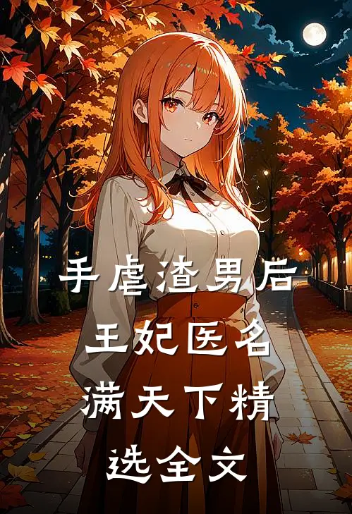手虐渣男后，王妃医名满天下精选全文