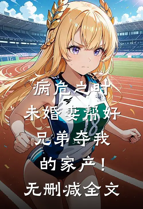 病危之时，未婚妻帮好兄弟夺我的家产！无删减全文