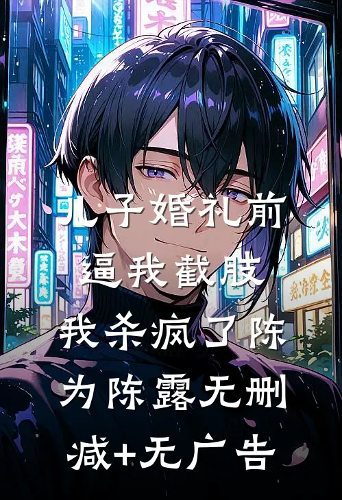 儿子婚礼前逼我截肢，我杀疯了陈为陈露无删减+无广告