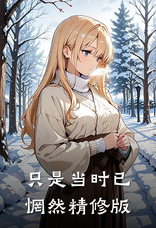 只是当时已惘然精修版