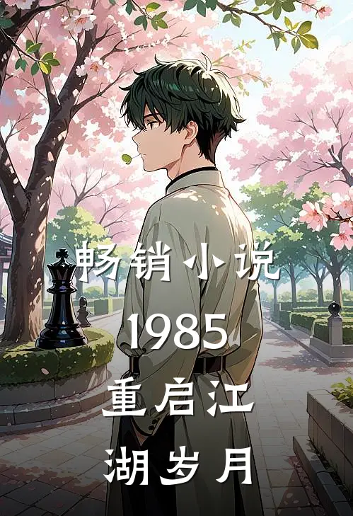 畅销小说1985：重启江湖岁月