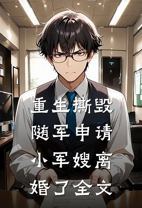 重生撕毁随军申请，小军嫂离婚了全文