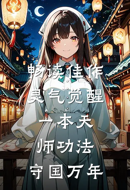 畅读佳作灵气觉醒：一本天师功法，守国万年