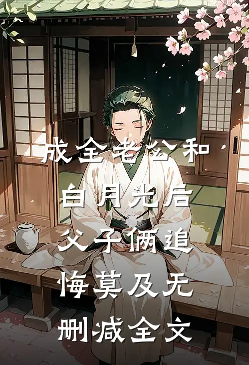 成全老公和白月光后，父子俩追悔莫及无删减全文