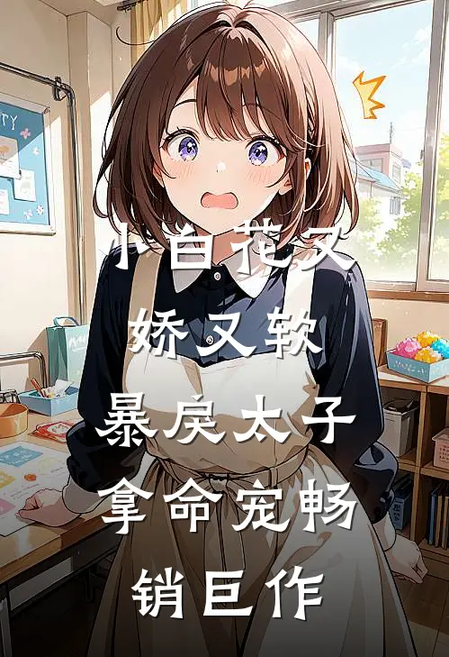 小白花又娇又软，暴戾太子拿命宠畅销巨作