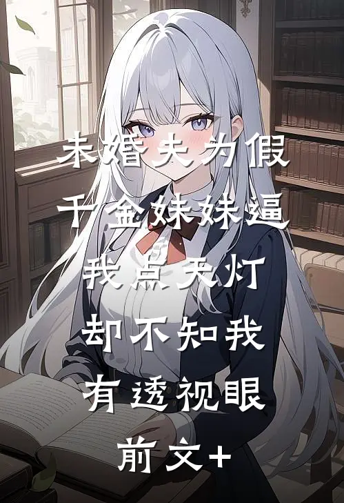 未婚夫为假千金妹妹逼我点天灯，却不知我有透视眼前文+