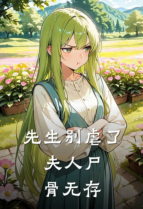 先生别虐了,夫人尸骨无存