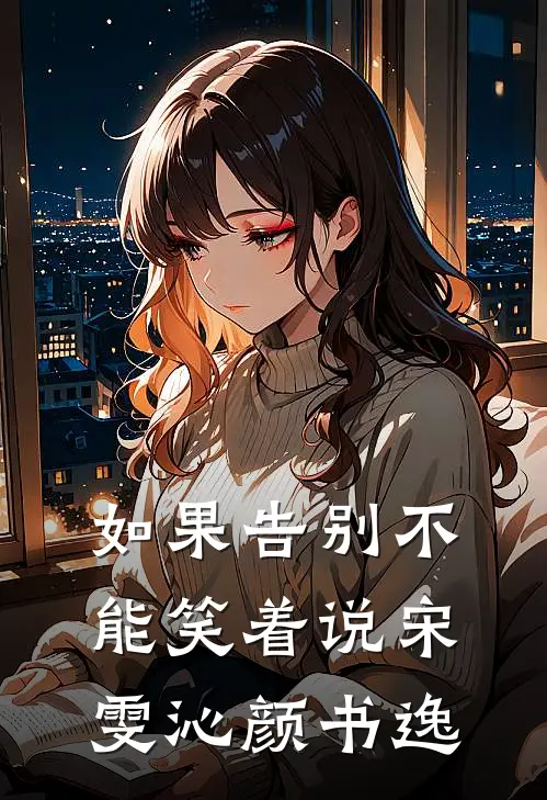 如果告别不能笑着说(宋雯沁颜书逸)