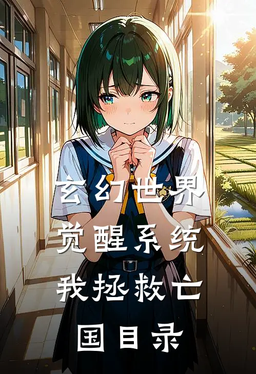 玄幻世界：觉醒系统我拯救亡国目录