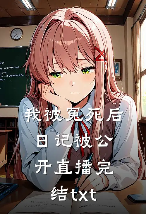 我被冤死后，日记被公开直播完结txt