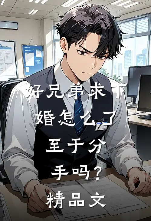 好兄弟求下婚怎么了，至于分手吗？精品文