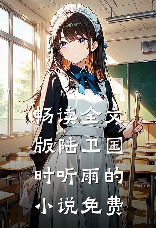 畅读全文版陆卫国时听雨的小说免费