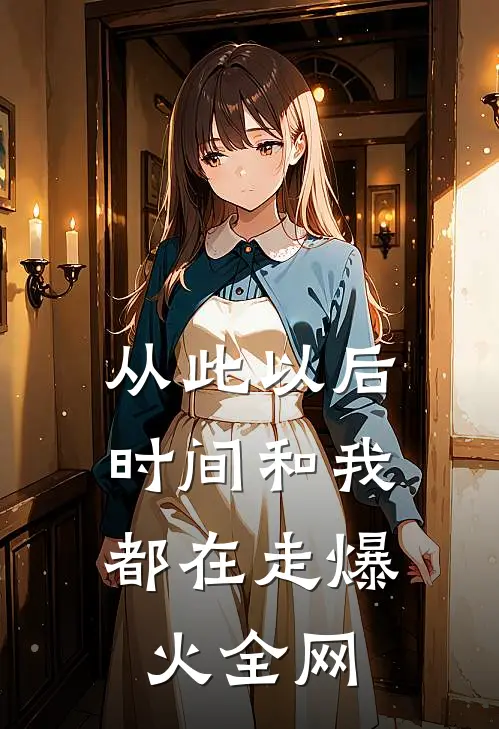 从此以后，时间和我都在走爆火全网