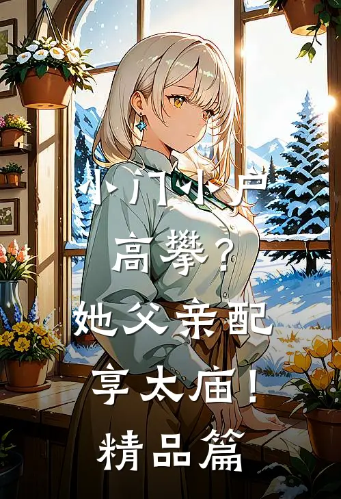 小门小户高攀？她父亲配享太庙！精品篇