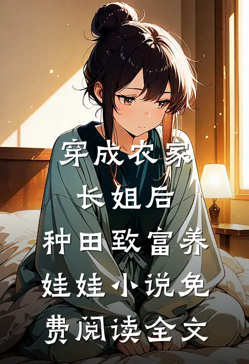 穿成农家长姐后，种田致富养娃娃小说免费阅读全文