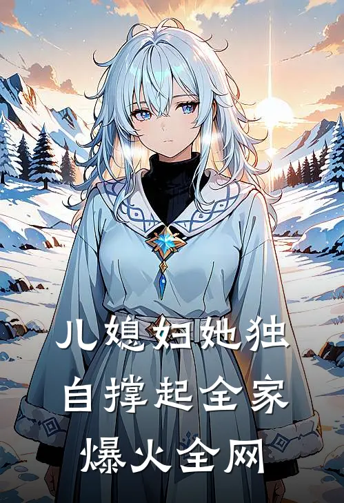 儿媳妇她独自撑起全家爆火全网