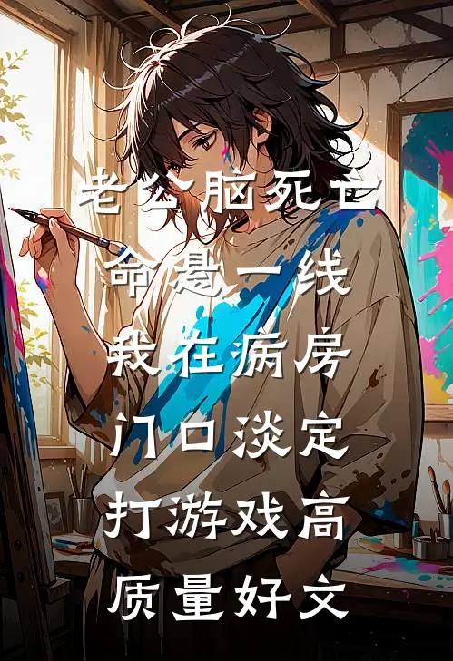 老公脑死亡命悬一线，我在病房门口淡定打游戏高质量好文