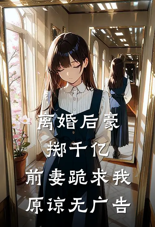 离婚后豪掷千亿，前妻跪求我原谅无广告