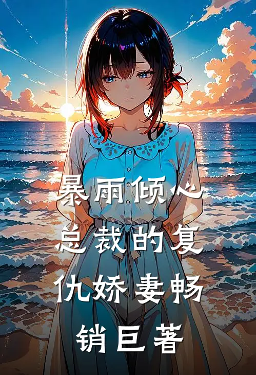 暴雨倾心：总裁的复仇娇妻畅销巨著
