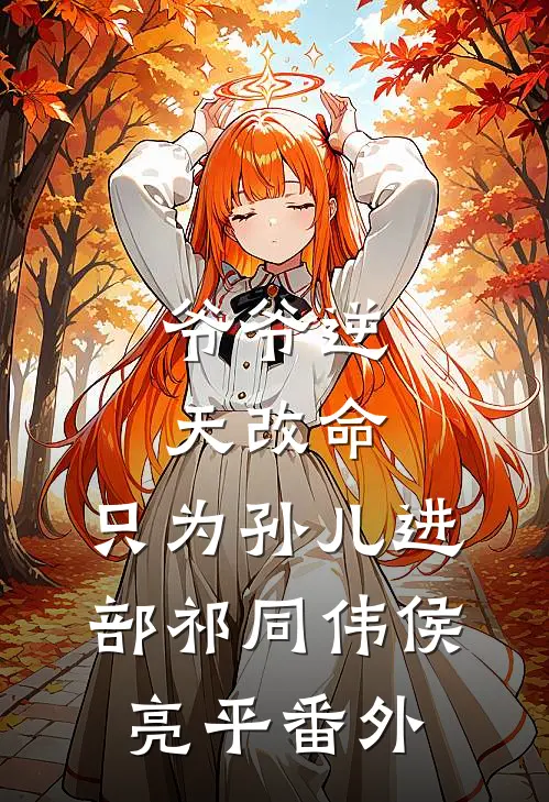 爷爷逆天改命，只为孙儿进部祁同伟侯亮平番外