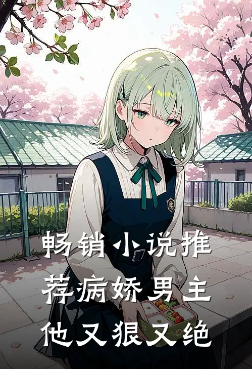 畅销小说推荐病娇男主他又狠又绝