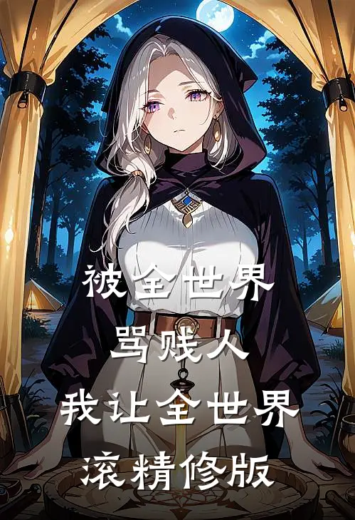 被全世界骂贱人，我让全世界滚精修版