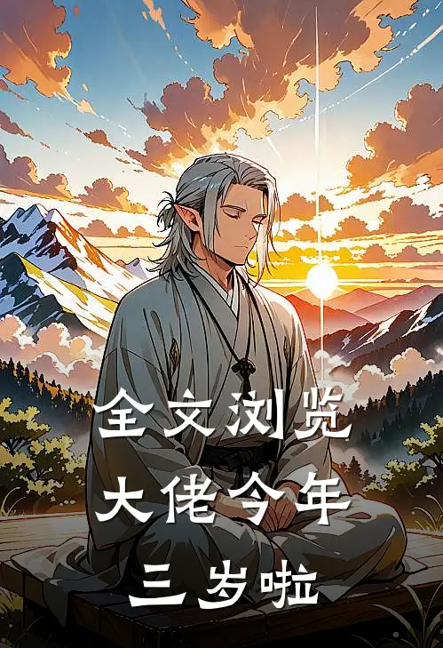 全文浏览大佬今年三岁啦